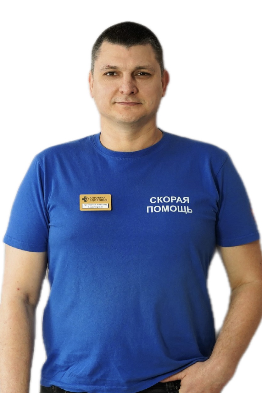 Криворучко Александр Владимирович